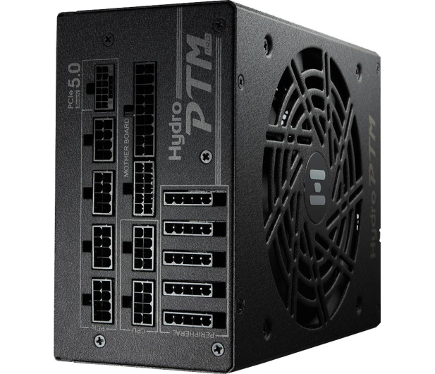 FSP/Fortron Hydro PTM PRO 1200W 80 Plus Platinum ATX 3.0 PPA12A1014 - 1086920 - zdjęcie 4